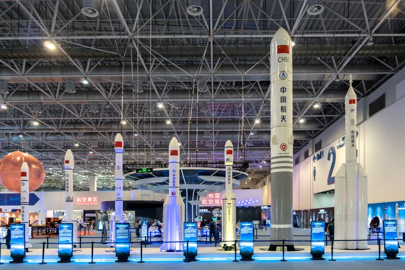 Beijing's 2030 Moon Deadline Puts the Space Race Back On