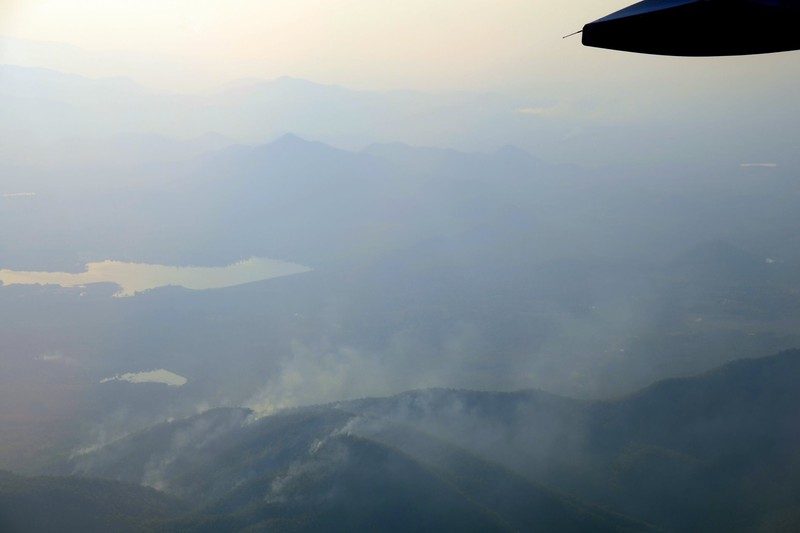 Blood Clots and Burning Eyes: Northern Thailand Chokes on the World's Worst Air