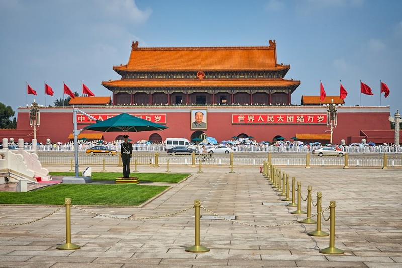 Three Down, Unseen in Decades: Xi's Purge Claims Another Politburo Insider