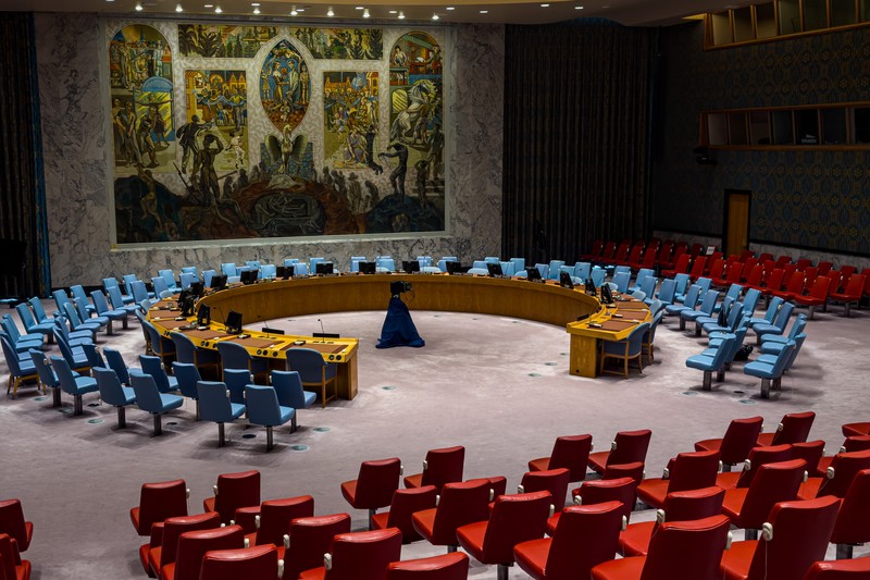 UNSC to Vote on Watered-Down Hormuz Resolution as Trump Threatens Iran's Power Grid