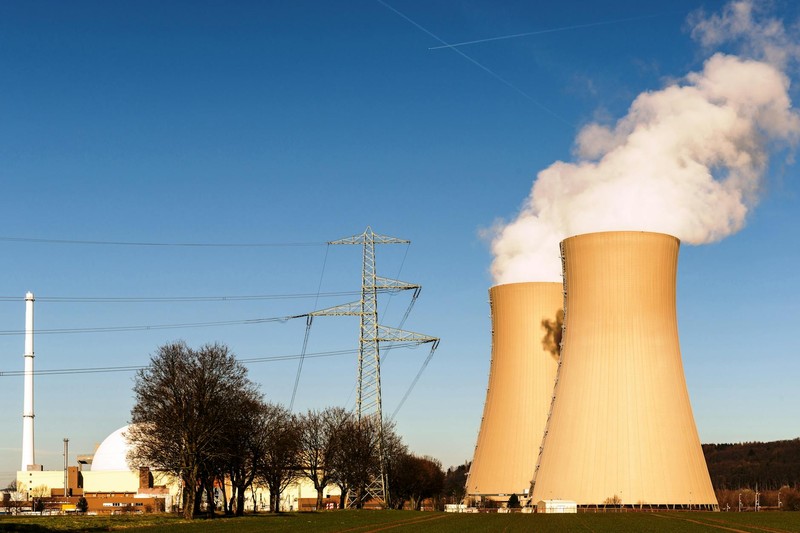 A Missile Landed Near Iran's Nuclear Power Plant. The Escalation Calculus Just Changed.