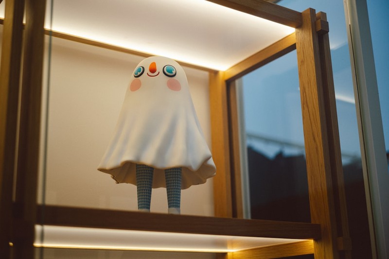 'Peak Voice Acting,' Five Players: My Ghost Roommate's Quiet Debut