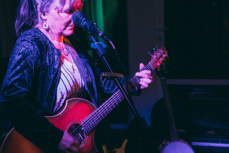 AI Cloned Her Voice. Then Sued for Her Own Songs.
