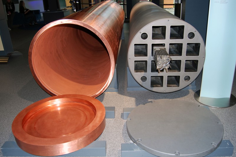 Finland Buries the Nuclear Industry's Oldest Problem