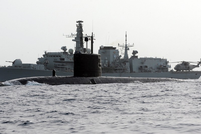 Russia Mapped Britain's Undersea Cables. Britain Mapped the Submarines.