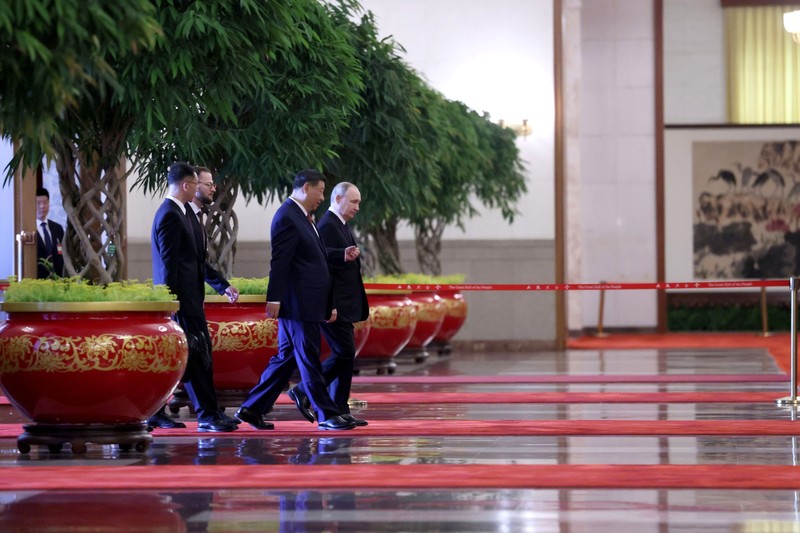Xi Chose This Moment: Beijing's KMT Meeting Sends a Message to Trump