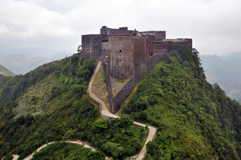 Dozens Killed in Stampede at Haiti's Mountain Citadel, Many of Them Young