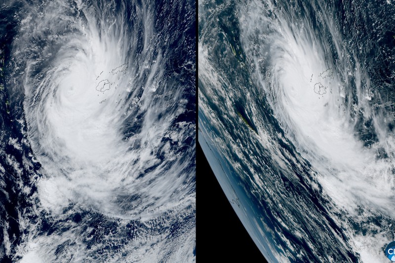 New Zealand Declares Emergencies as Cyclone Vaianu Pounds North Island