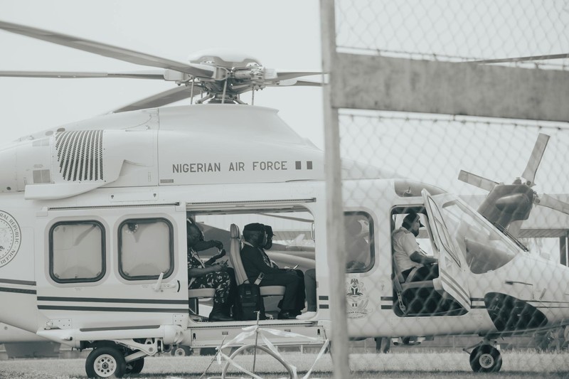 Nigeria's Air Force Bombed a Market and Killed Over 100 of Its Own Citizens