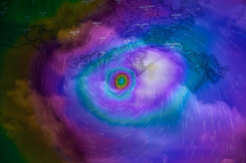Marine Heat Waves Nearly Double Hurricane Damage, Study Finds