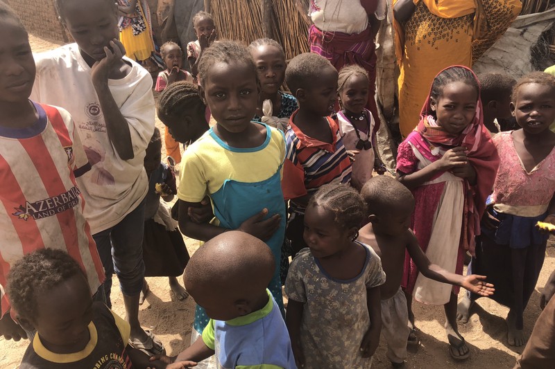 One Meal a Day: Sudan Starves While the World Watches Iran