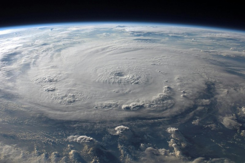 Super Typhoon Sinlaku Takes Aim at 170,000 People and a Strategic US Outpost