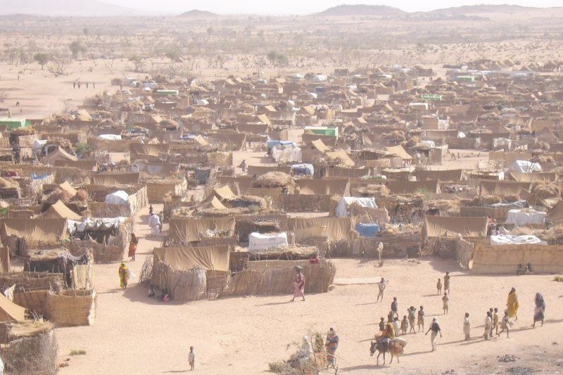 700 Dead by Drone in Sudan. The World Looked Away.
