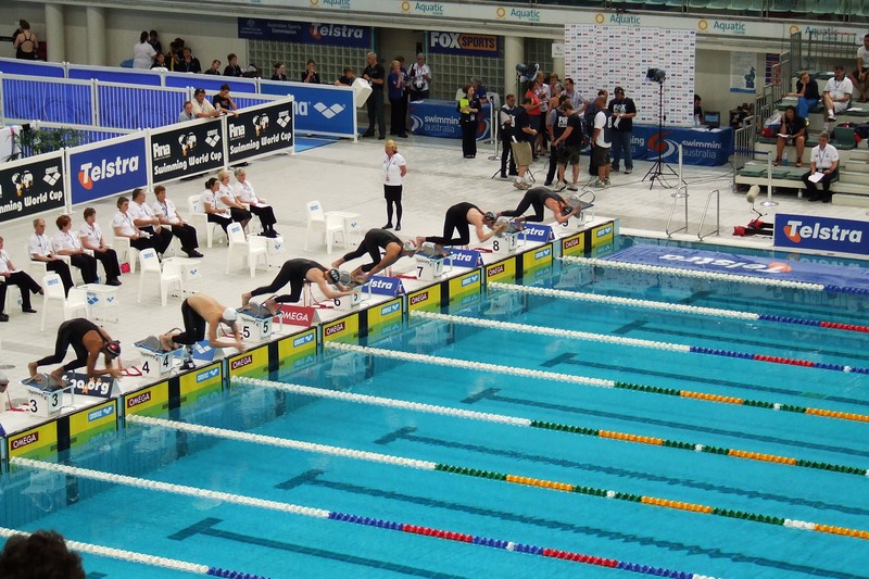 First Major Olympic Sport Breaks Ranks: Swimming Readmits Russia Under Its Flag