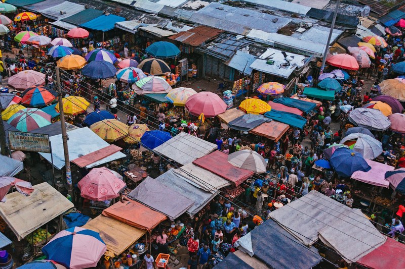 Nigeria's Air Force Bombed a Market. The World Looked Away.