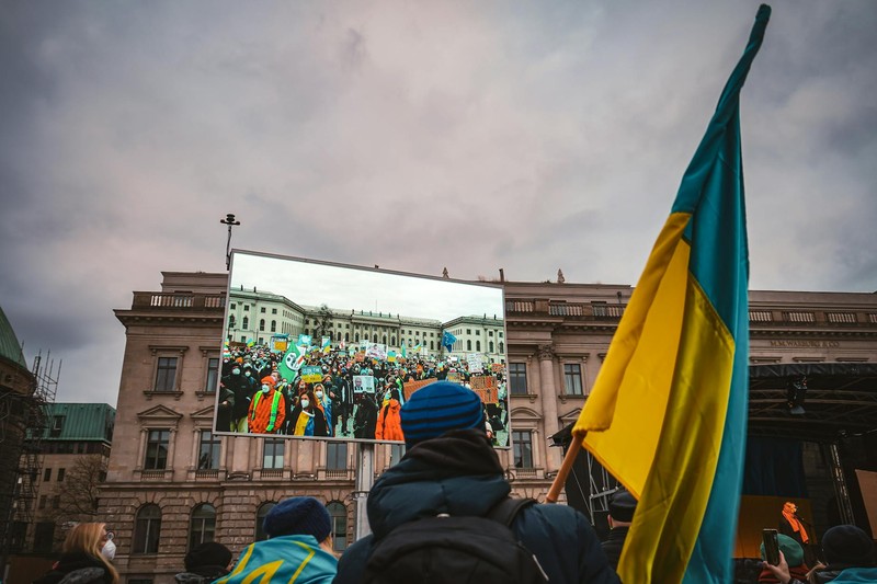 Berlin and Kyiv Break 22 Years of Silence With a Sweeping Defense Pact
