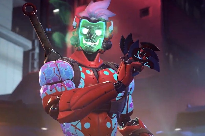 Forty Dollars for a Genji Skin. The Negative Reviews Write Themselves.