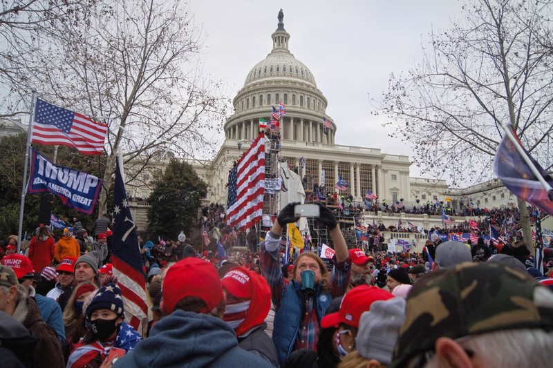 Justice Department Seeks to Erase Jan. 6 Sedition Convictions It Secured