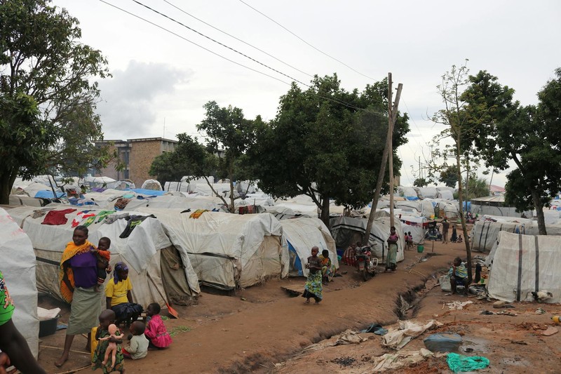 Sudan's War Enters Year Four. The World Stopped Paying Attention.