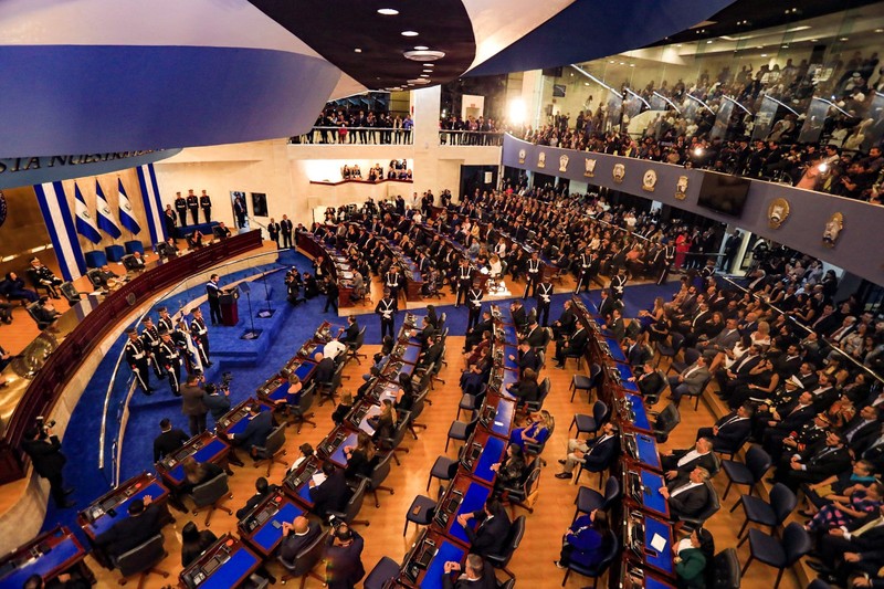 El Salvador Will Sentence 12-Year-Olds to Life in Prison. Bukele Just Signed It.