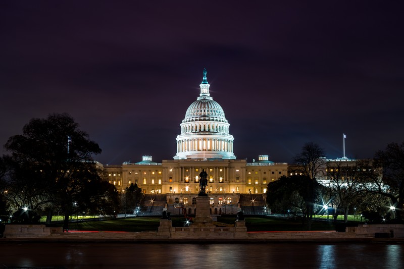 Congress Couldn't Fix Surveillance, So It Voted to Keep It