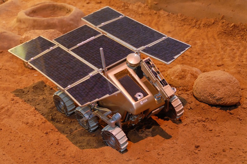 Europe's Mars Rover Finally Has a Rocket. It Only Took Four Tries.