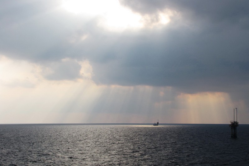 Hormuz Is Open. Oil Crashed 13%. The Standoff Hasn't Moved.