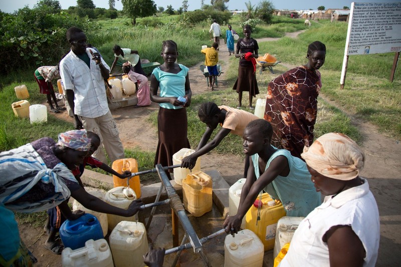 South Sudan Is Tipping Into Famine. Again.