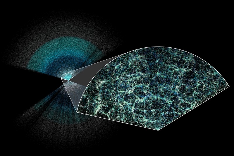 The Biggest Map of the Universe Is Complete. Now the Questions Get Harder.