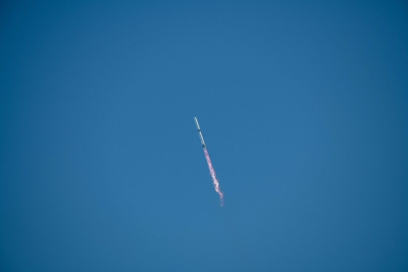Blue Origin Sticks the Landing. The Reusable Space Race Now Has Two Players.