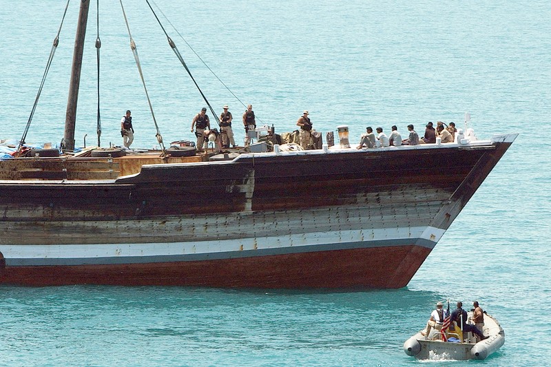 From Ultimatum to Boarding: US Marines Seize Iranian Cargo Ship at Hormuz