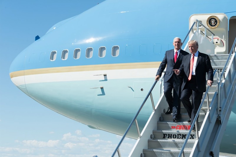 The $760 Million Oil Short and the Trading Pattern That Follows Trump's Mouth