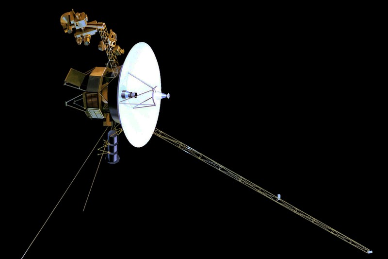 NASA Powers Down a 49-Year-Old Instrument to Save Voyager 1