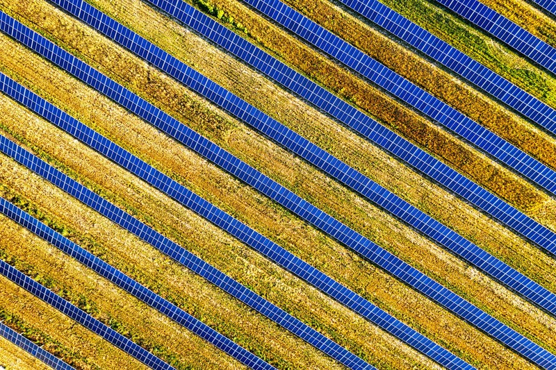 Solar Is Now the World's Biggest Source of New Energy