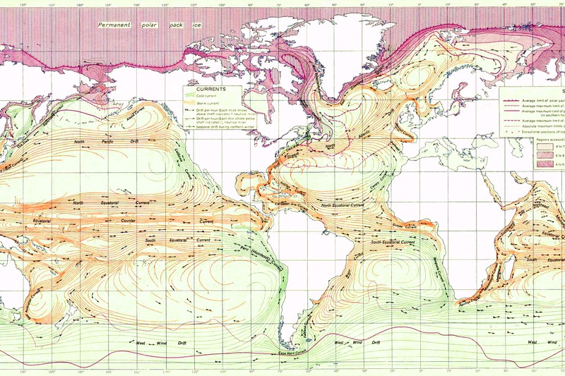 Two Decades of Ocean Data Confirm the Atlantic Current Keeping Europe Warm Is Weakening