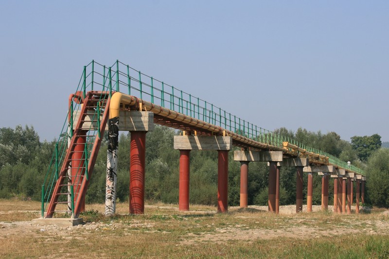 Russia to Halt Kazakh Oil Flows to Germany