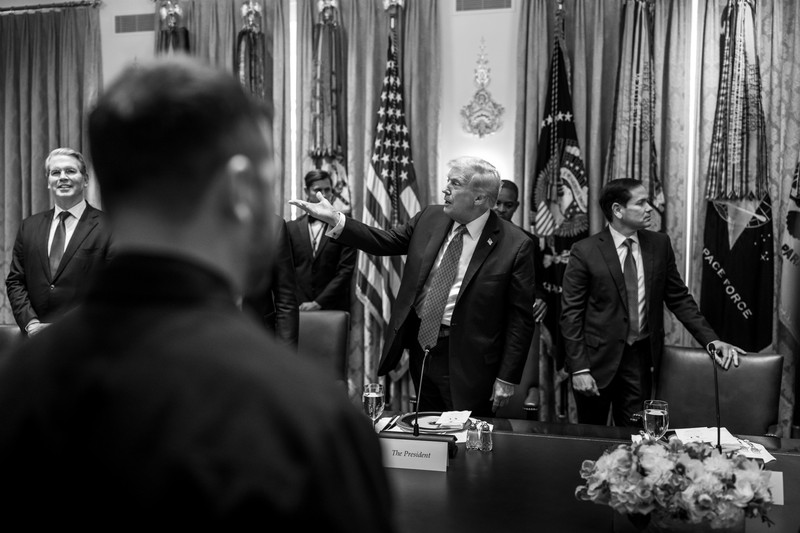 Trump Loses Third Cabinet Secretary to Scandal in Eight Weeks
