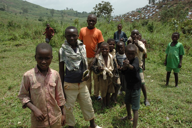 1,100 Afghans Who Bled for America Now Face Resettlement in Congo