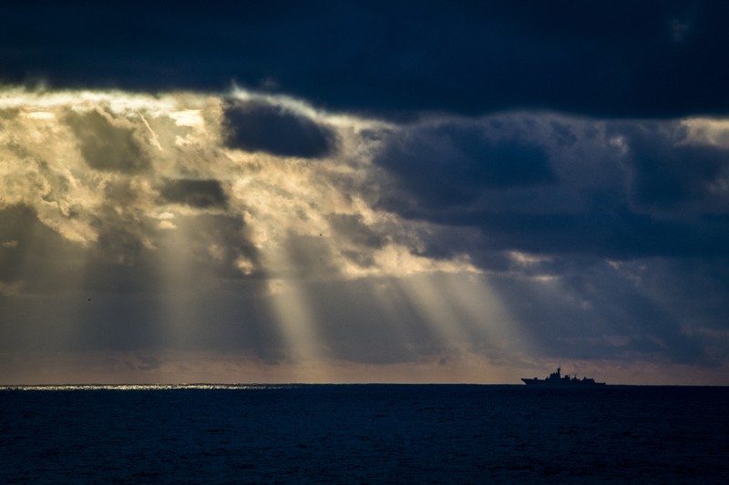 Through the Archipelago: Chinese Warships Skirt Okinawa as Japan Watches Its Back