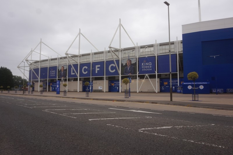 Ten Years After the Title, Leicester Falls to the Third Tier