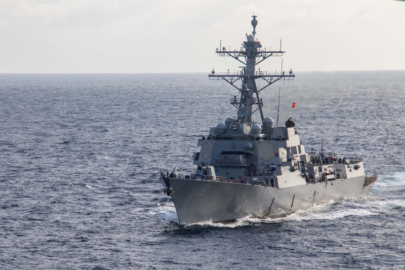 Beyond Hormuz: America's Blockade of Iran Stretches to Southeast Asia