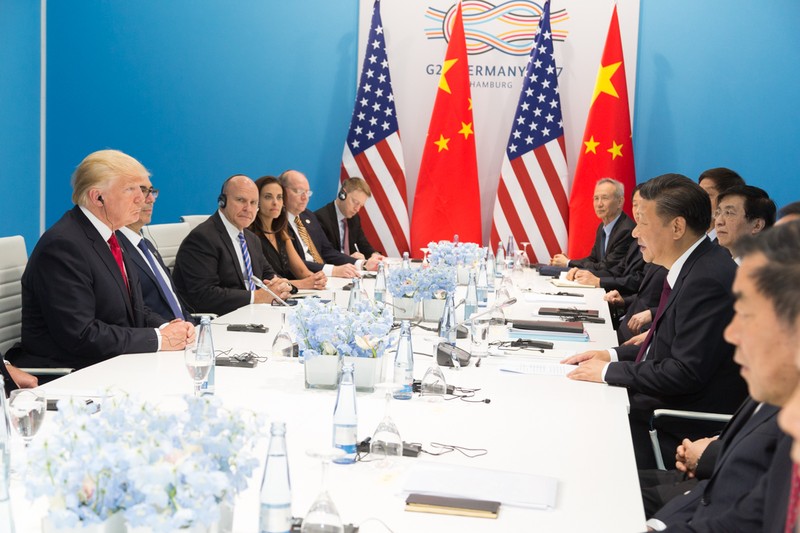White House Labels China's AI Theft 'Industrial-Scale' Weeks Before Trump-Xi Summit
