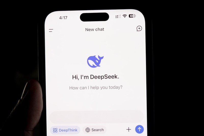 DeepSeek V4 Doesn't Need Nvidia. Washington Just Got the Message.