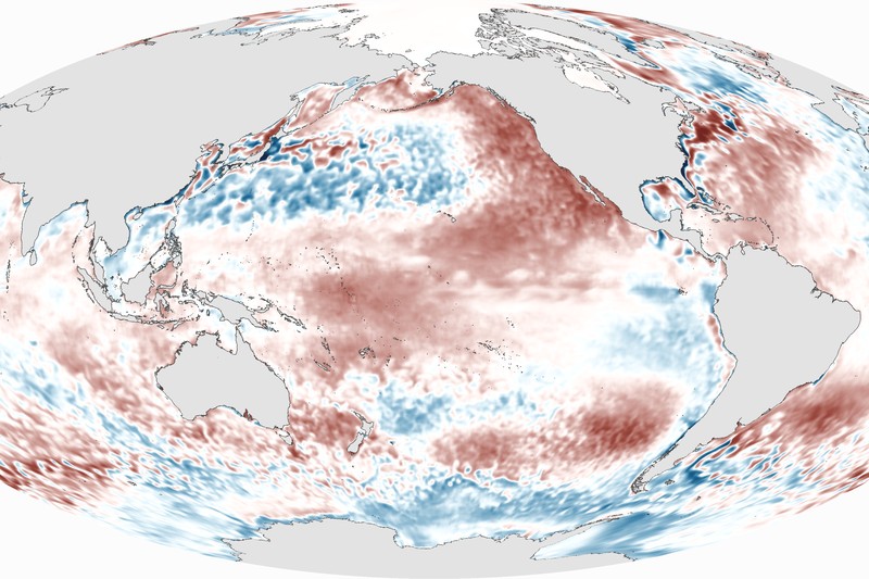 A Sharper El Niño Forecast Can't Cool 2026