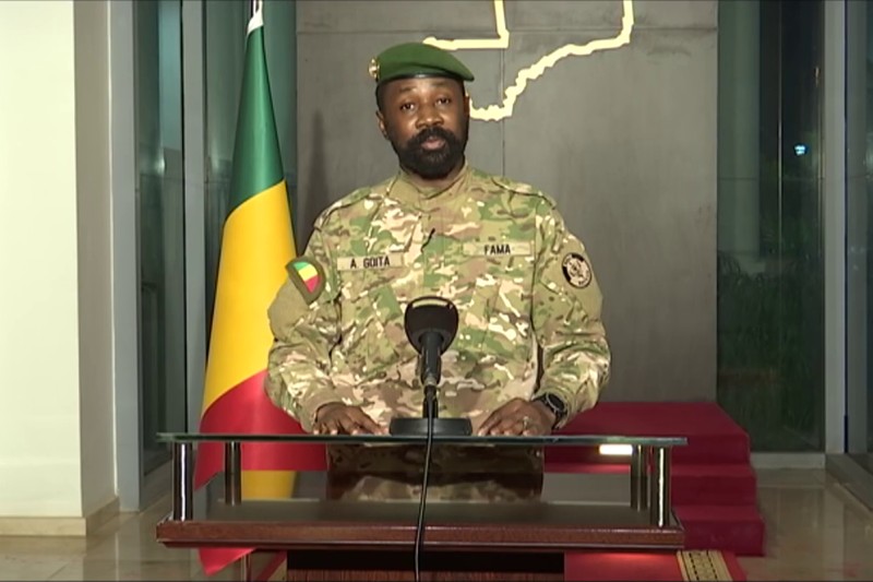 Mali Under Simultaneous Assault as Coordinated Attacks Strike Capital and Cities Nationwide