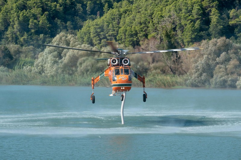 A Town That Survived the Tsunami Now Burns: Japan's Wildfires Enter Day Five