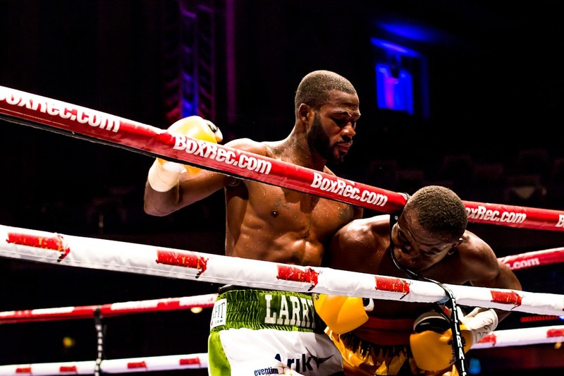Joshua vs. Fury Is Finally On. It Just Took a Decade and Some Tragedy.