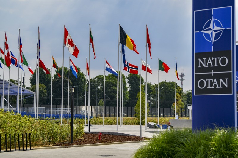 NATO May Kill Its Annual Summit. The Reason Sits in Washington.