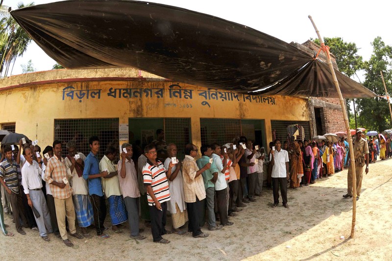 9 Million Voters Stripped From India's Rolls Before Key Election