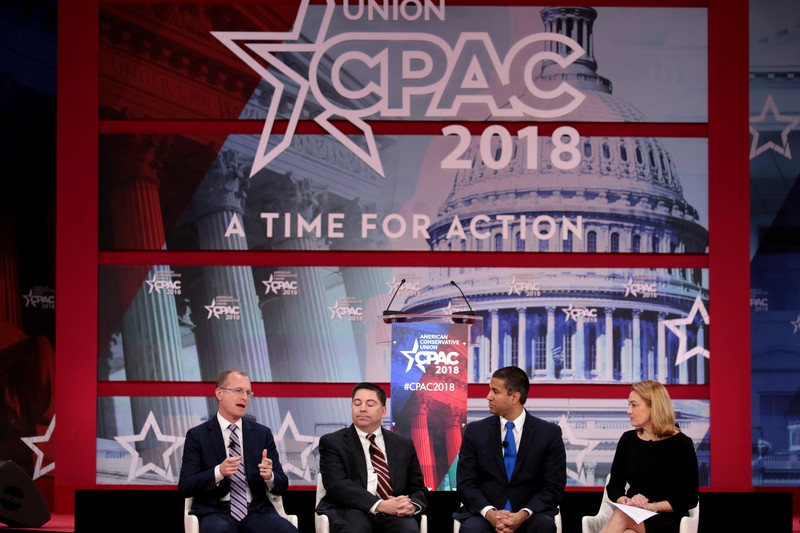 ABC's Broadcast Licenses Under FCC Review. The Offense: A Joke About Melania Trump.